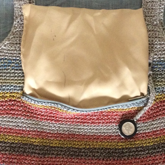 THE SAK multi colored tote bag - Picture 7 of 12